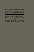 Cover-Bild zum Titel 'Die Flechten' von 'Gustav Lindau'