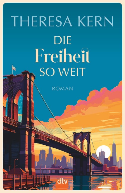 Die Freiheit so weit - Theresa Kern