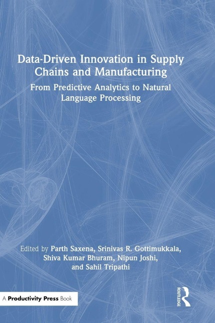 Data-Driven Innovation in Supply Chains and Manufacturing - 