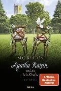 Cover-Bild zum Titel 'Agatha Raisin und die tote Rivalin' von 'M. C. Beaton'