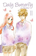 Cover-Bild zum Titel 'Daily Butterfly 11' von 'Suu Morishita'