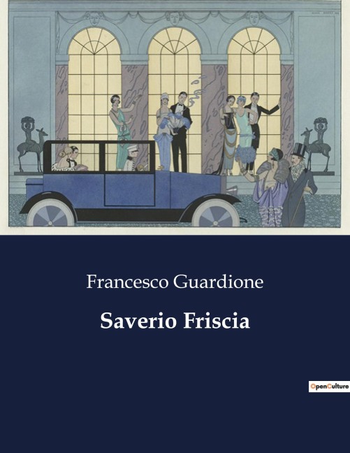 Saverio Friscia - Francesco Guardione