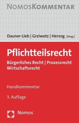 Pflichtteilsrecht - 