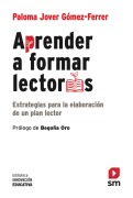 Cover-Bild zum Titel 'Aprender a formar lectores' von 'Paloma Jover Gómez Ferrer'