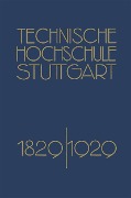 Festschrift der Technischen Hochschule Stuttgart - Richard Grammel