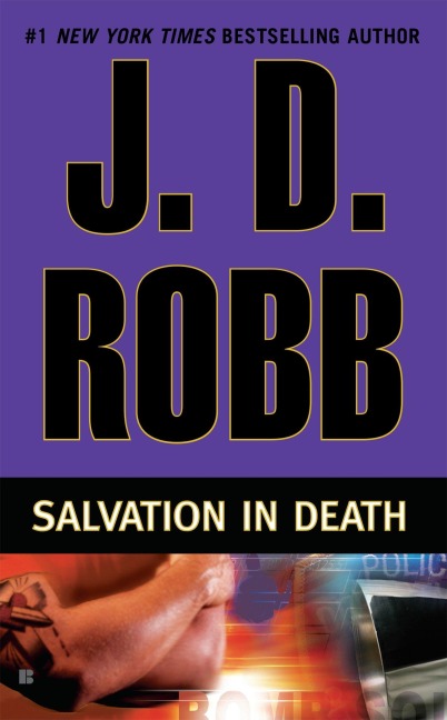 Salvation in Death - J D Robb