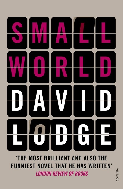 Small World - David Lodge