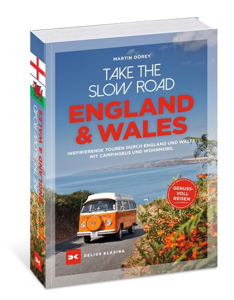 Take the Slow Road England und Wales - Martin Dorey