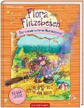 Flora Flitzebesen (Leseanfänger Bd. 3) - Eleni Livanios