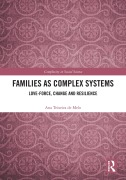 Cover-Bild zum Titel 'Families as Complex Systems' von 'Ana Teixeira de Melo'