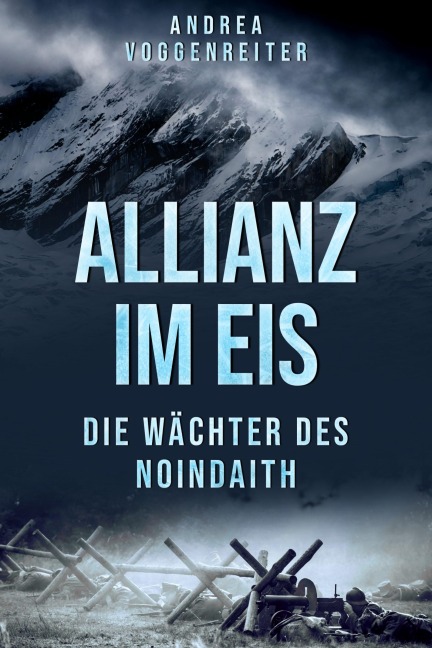 Allianz im Eis - Andrea Voggenreiter