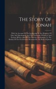 Cover-Bild zum Titel 'The Story Of Jonah' von 'Anonymous'