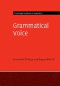 Grammatical Voice - Fernando Zúñiga, Seppo Kittilä