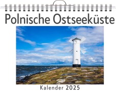 Cover-Bild zum Titel 'Polnische Ostseeküste' von 'Leah Münch'