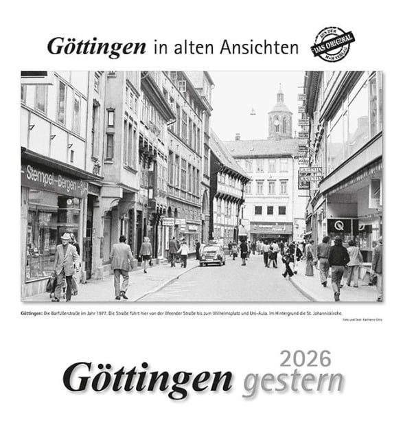 Göttingen gestern 2026 - 