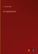 Cover-Bild zum Titel 'De Tapijtfabrieken' von 'J. van de Graft'