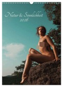 Cover-Bild zum Titel 'Natur und Sinnlichkeit (Wandkalender 2026 DIN A3 hoch), CALVENDO Monatskalender' von 'Pixelpunker. de Pixelpunker. de'
