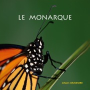 Cover-Bild zum Titel 'Le monarque' von 'Johann Cousinard'