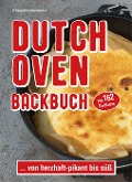 Cover-Bild zum Titel 'Dutch Oven Backbuch' von 'Peggy Triegel'