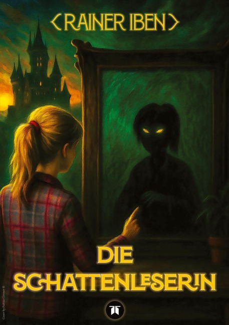 Die Schattenleserin - Rainer Iben