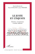 Cover-Bild zum Titel 'Le juste et l'injuste' von 'Yann Guillaud, Jean Widmer'