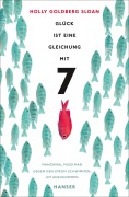 Cover-Bild zum Titel 'Glück ist eine Gleichung mit 7' von 'Holly Goldberg Sloan'