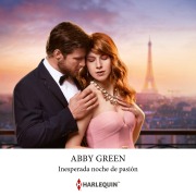 Cover-Bild zum Titel 'Inesperada noche de pasión' von 'Abby Green'