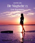 Cover-Bild zum Titel 'Die Magische 13' von 'Jennifer Jaks'
