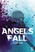 Cover-Bild zum Titel 'Angels Fall' von 'Susanne Leuders'