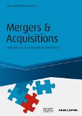 Cover-Bild zum Titel 'Mergers & Acquisitions' von ''