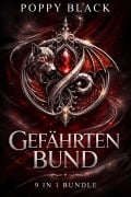 Cover-Bild zum Titel 'Gefährtenbund' von 'Poppy Black'