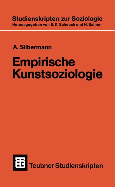 Empirische Kunstsoziologie - 