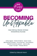 Cover-Bild zum Titel 'Becoming Unstoppable' von 'Susan Trumpler'