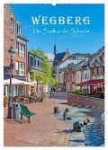 Wegberg - Die Stadt an der Schwalm (Wandkalender 2024 DIN A2 hoch), CALVENDO Monatskalender - Natalja Thomas