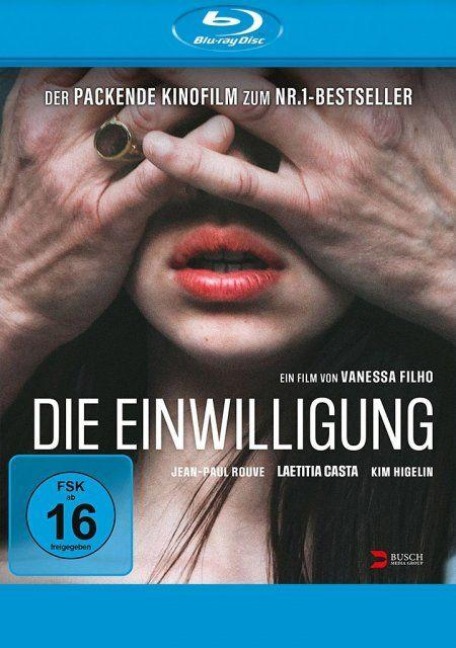Die Einwilligung - Vanessa Springora, Vanessa Filho, François Pirot, Olivier Coursier, Audrey Ismaël