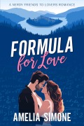 Cover-Bild zum Titel 'Formula for Love (Excelling @ Love, #1)' von 'Amelia Simone'