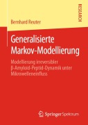 Cover-Bild zum Titel 'Generalisierte Markov-Modellierung' von 'Bernhard Reuter'
