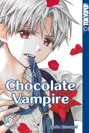 Chocolate Vampire 09 - Kyoko Kumagai