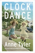 Cover-Bild zum Titel 'Clock Dance' von 'Anne Tyler'