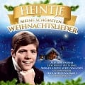 Cover-Bild zum Titel 'Meine schönsten Weihnachtslieder' von 'Heintje'
