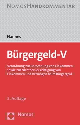 Bürgergeld-V - Miriam Hannes
