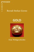Cover-Bild zum Titel 'Gold' von 'Bernd Stefan Grewe'