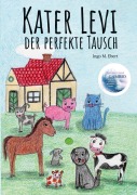 Cover-Bild zum Titel 'Kater Levi - Der perfekte Tausch' von 'Ingo M. Ebert'