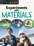 Cover-Bild zum Titel 'Experiments with Materials' von 'Isabel Thomas'