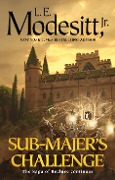 Cover-Bild zum Titel 'Sub-Majer's Challenge' von 'Jr. Modesitt'