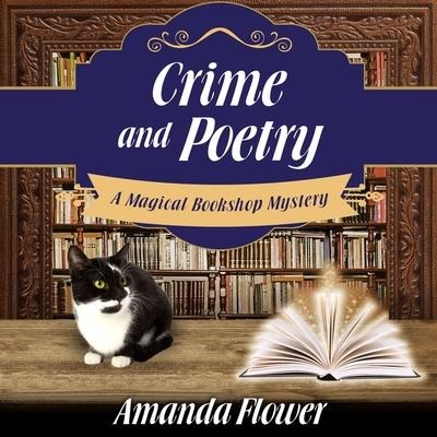 Crime and Poetry Lib/E - Amanda Flower