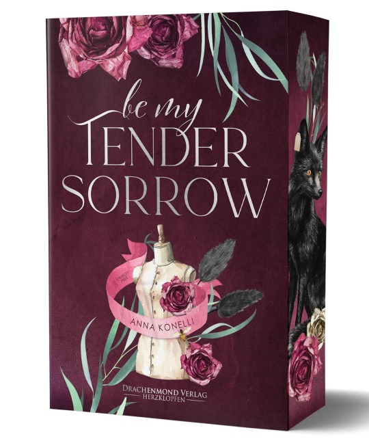 Be My Tender Sorrow - Anna Konelli