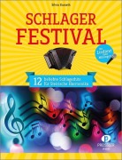 Cover-Bild zum Titel 'Schlagerfestival' von 'Silvia Kumeth'