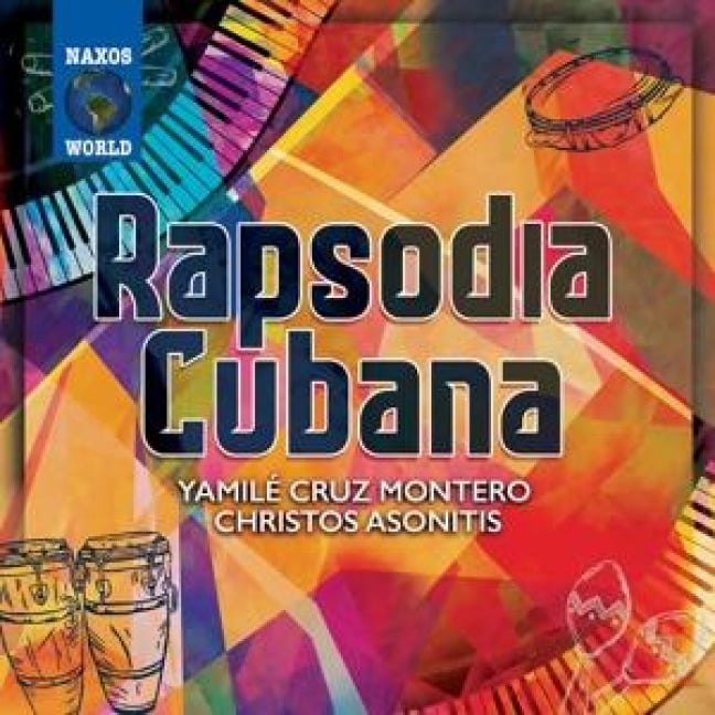 Rapsodia Cubana - Yamil' Cruz/Asonitis Montero