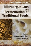 Cover-Bild zum Titel 'Microorganisms and Fermentation of Traditional Foods' von ''